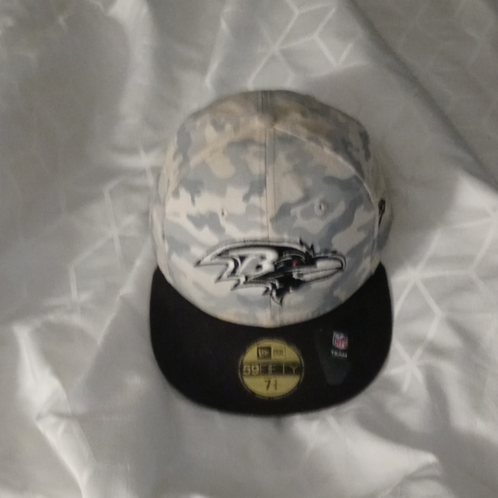 Not a ravens fan sold